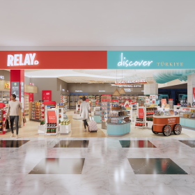 Lagard&egrave;re Travel Retail - Relay &amp; Discover - Travel Essentials