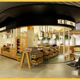 Lagard&egrave;re Travel Retail - Neni Deli - dining
