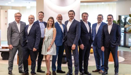 LTR Global Exec Committee
