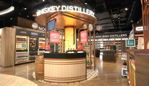 Lagard&egrave;re Travel Retail - Aelia Duty Free - Duty Free &amp; Fashion