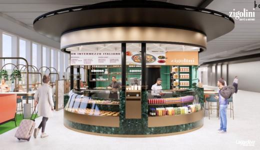 Lagard&egrave;re Travel Retail - Zigolini - Dining