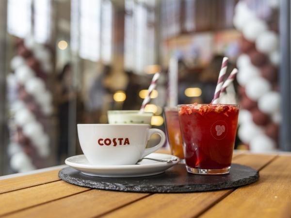 Costa Coffee Banner 3