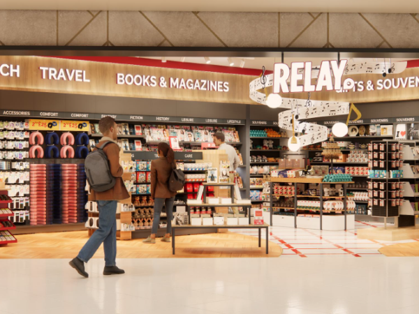 Relay: Ihr Shop f&uuml;r unterwegs