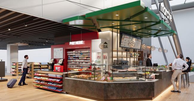 Lagard&egrave;re Travel Retail - Relay - Travel Essentials 