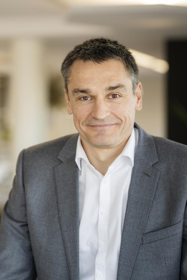 Fr&eacute;d&eacute;ric Chevalier official photo
