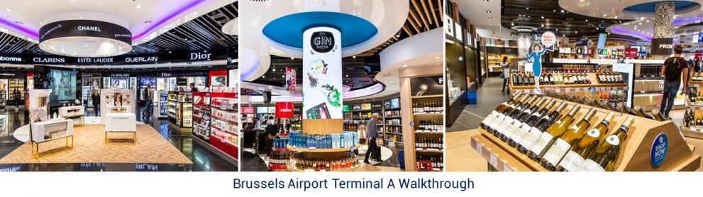 IDF Duty Free stores
