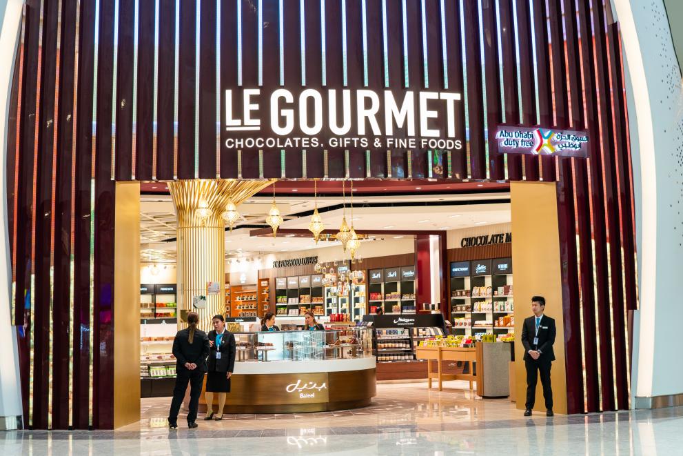 Lagardere-Travel Retail- gourmet